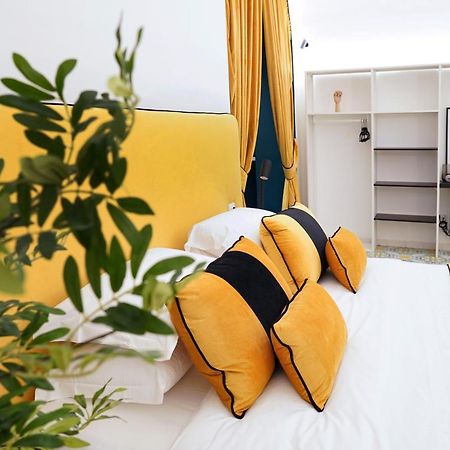 Relais Metis Hotel Napoli Eksteriør billede