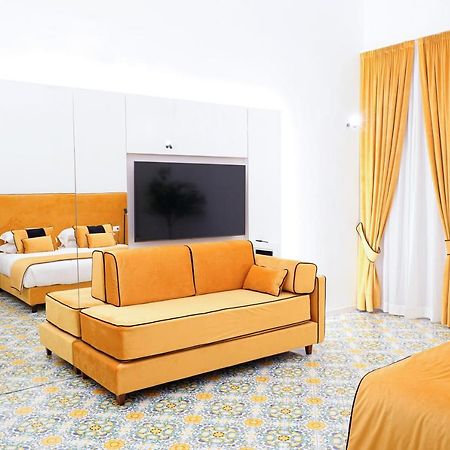 Relais Metis Hotel Napoli Eksteriør billede
