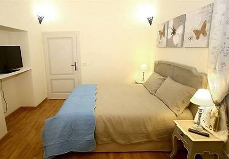 Relais Metis Hotel Napoli Eksteriør billede