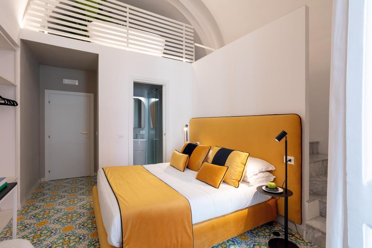 Relais Metis Hotel Napoli Eksteriør billede