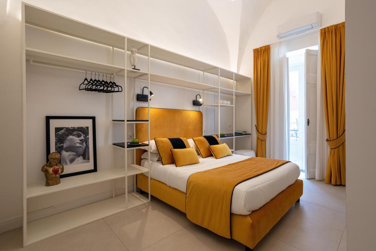Relais Metis Hotel Napoli Eksteriør billede