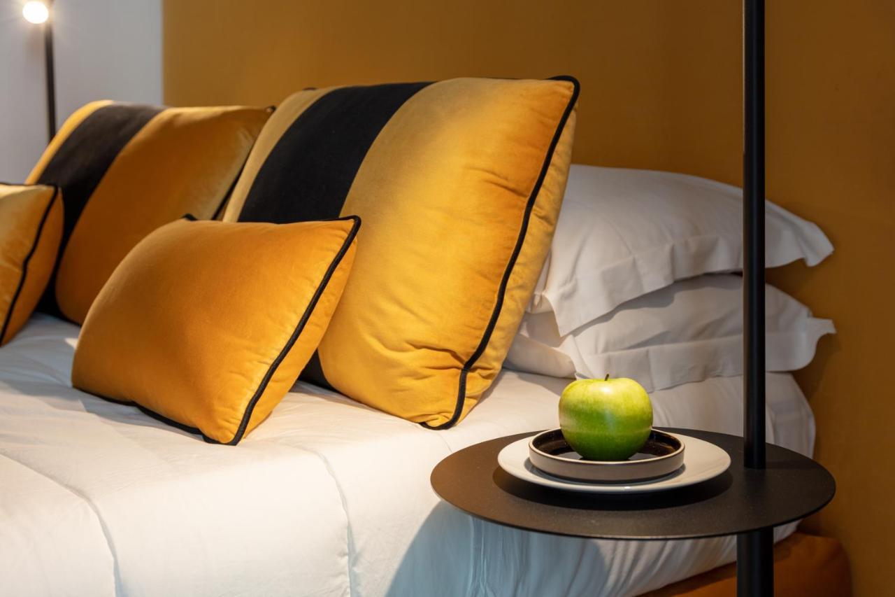 Relais Metis Hotel Napoli Eksteriør billede