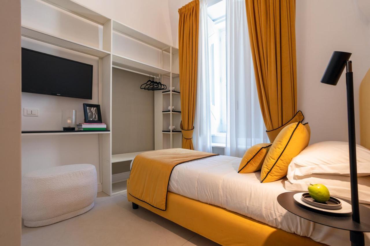 Relais Metis Hotel Napoli Eksteriør billede