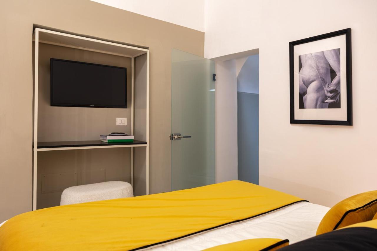 Relais Metis Hotel Napoli Eksteriør billede