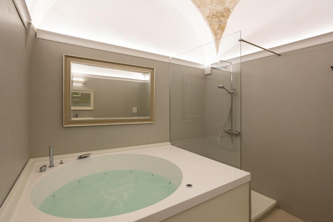 Relais Metis Hotel Napoli Eksteriør billede