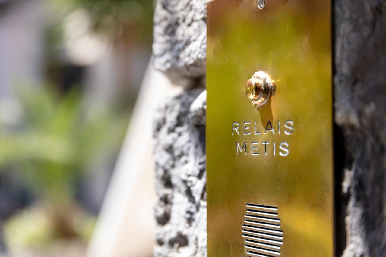 Relais Metis Hotel Napoli Eksteriør billede
