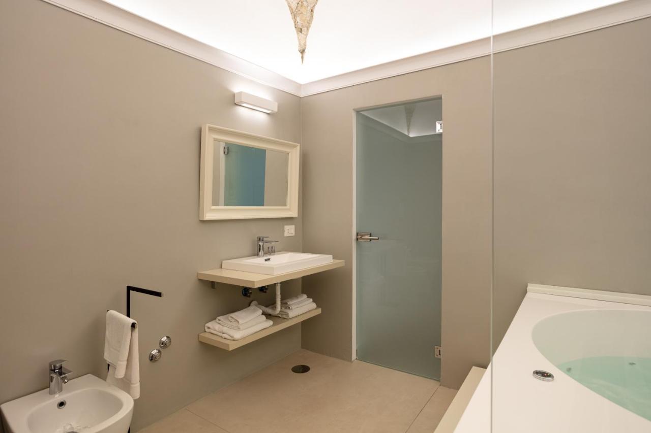 Relais Metis Hotel Napoli Eksteriør billede