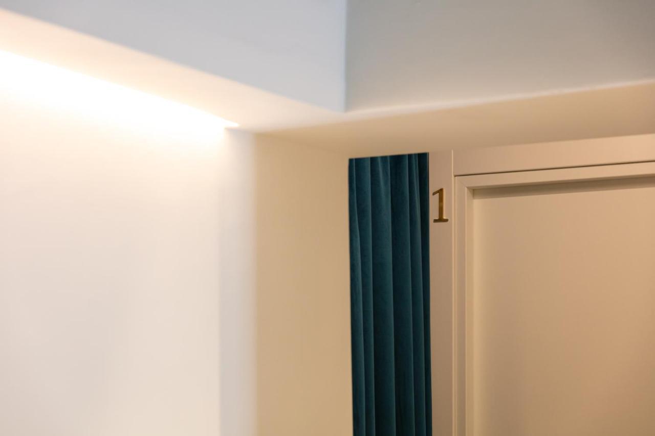 Relais Metis Hotel Napoli Eksteriør billede