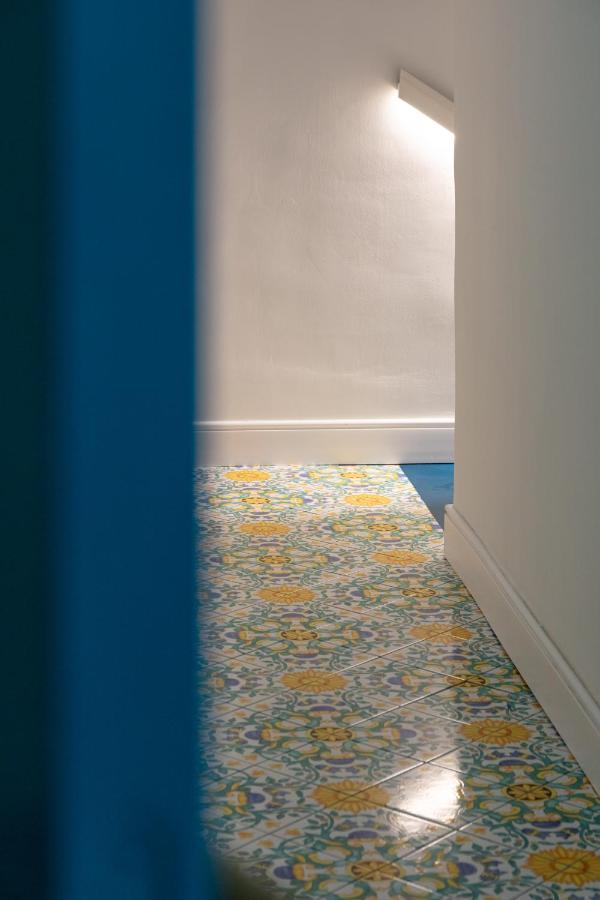 Relais Metis Hotel Napoli Eksteriør billede
