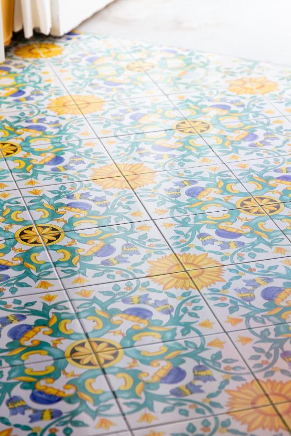 Relais Metis Hotel Napoli Eksteriør billede