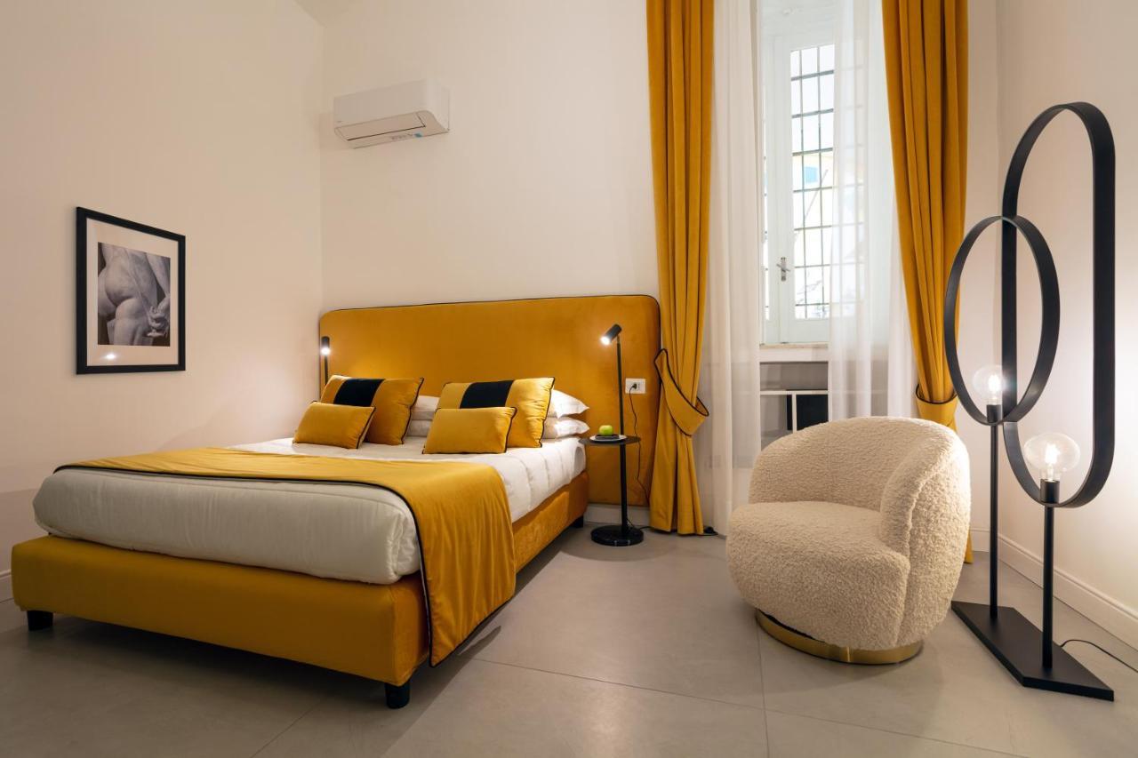 Relais Metis Hotel Napoli Eksteriør billede
