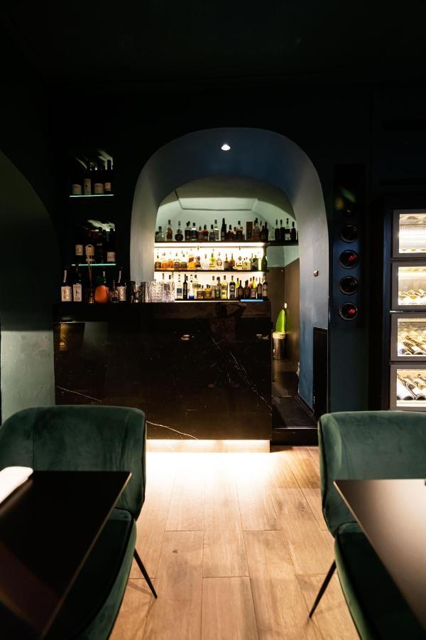 Relais Metis Hotel Napoli Eksteriør billede
