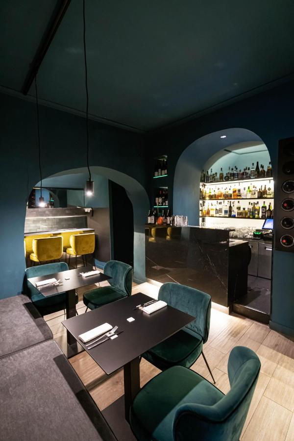 Relais Metis Hotel Napoli Eksteriør billede