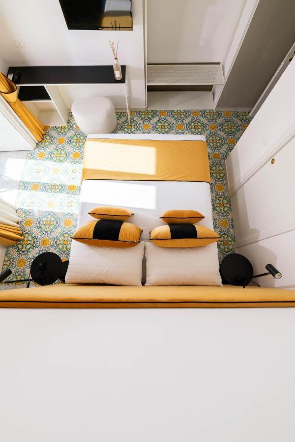 Relais Metis Hotel Napoli Eksteriør billede