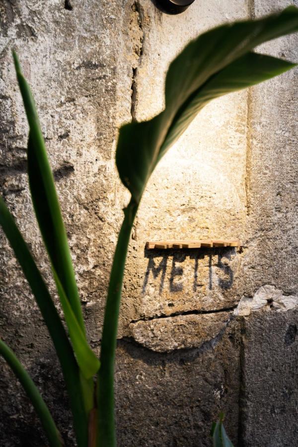 Relais Metis Hotel Napoli Eksteriør billede