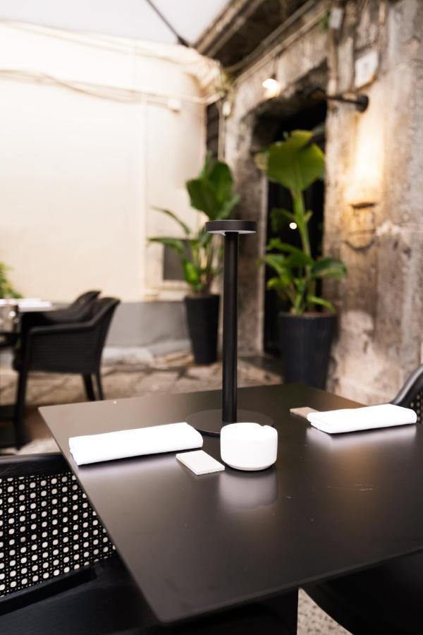 Relais Metis Hotel Napoli Eksteriør billede