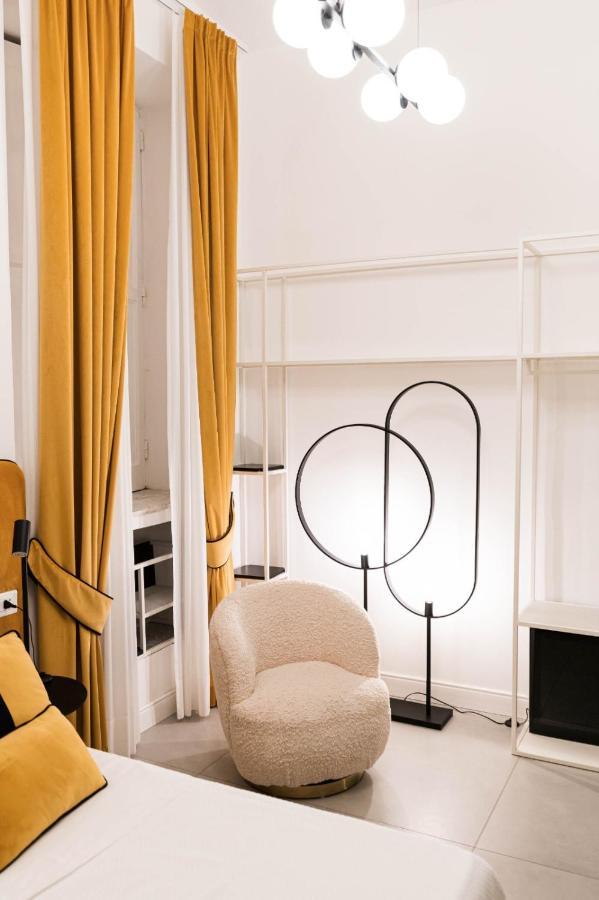 Relais Metis Hotel Napoli Eksteriør billede
