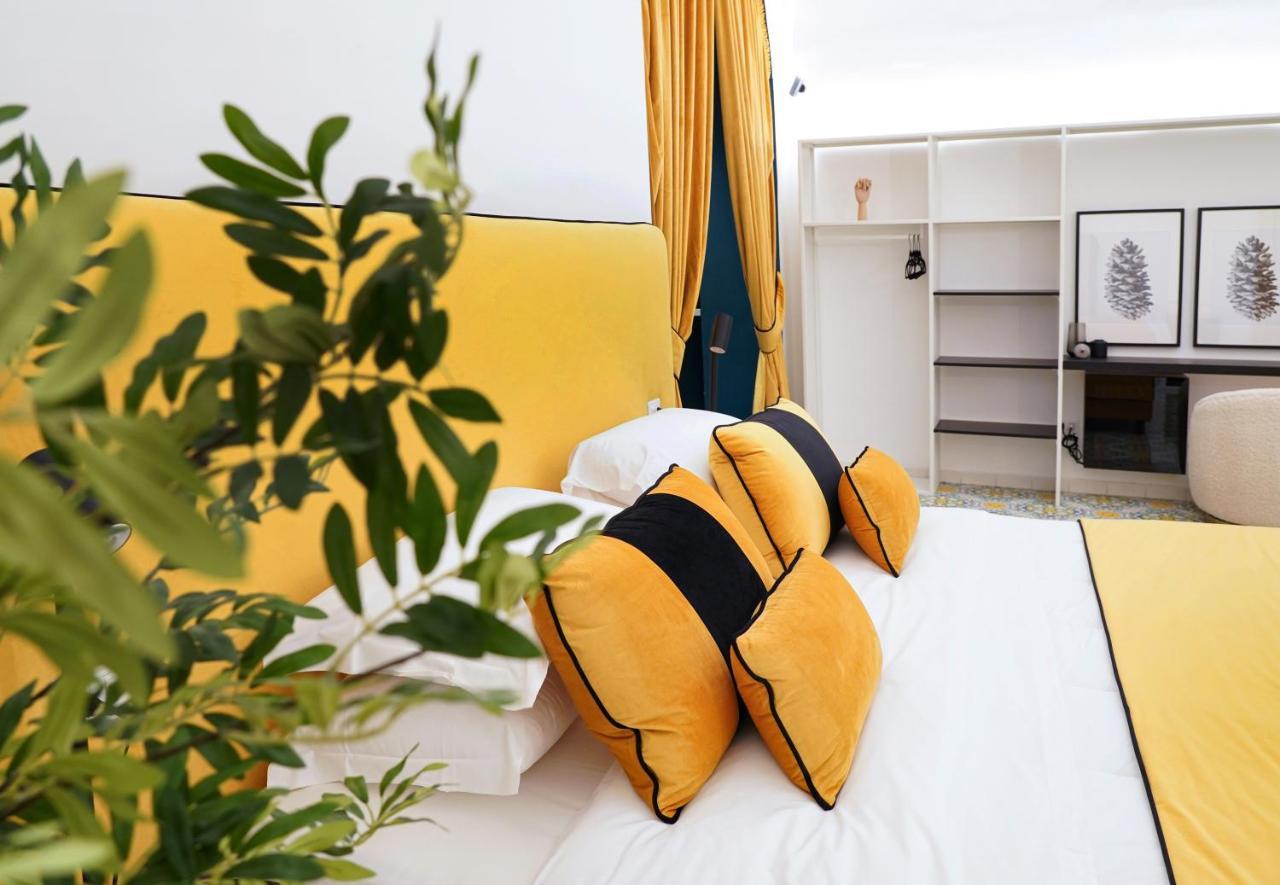 Relais Metis Hotel Napoli Eksteriør billede
