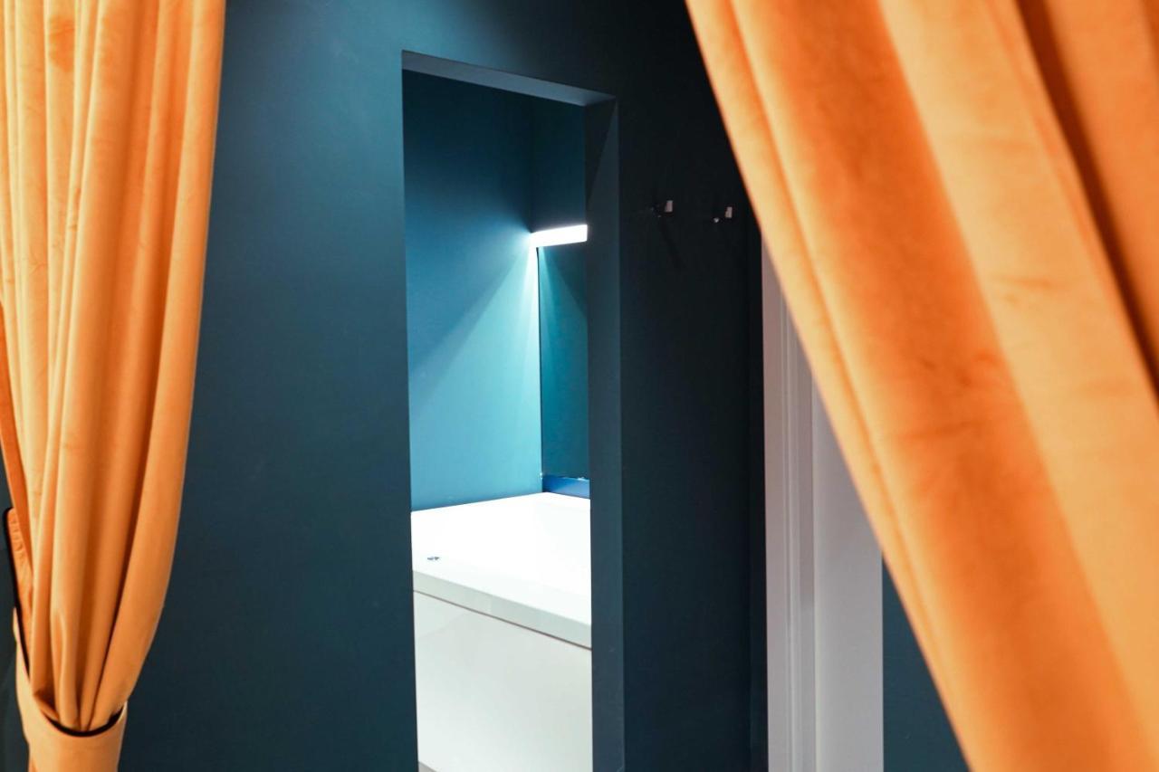 Relais Metis Hotel Napoli Eksteriør billede