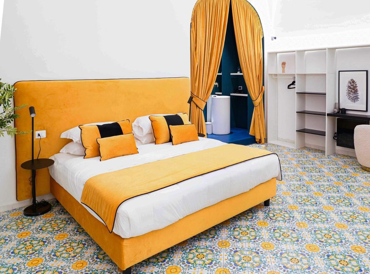Relais Metis Hotel Napoli Eksteriør billede