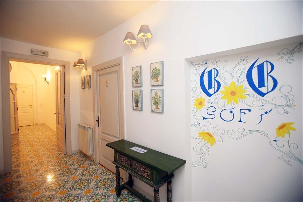 Relais Metis Hotel Napoli Eksteriør billede
