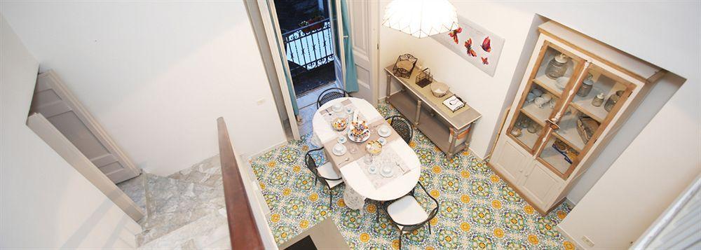 Relais Metis Hotel Napoli Eksteriør billede