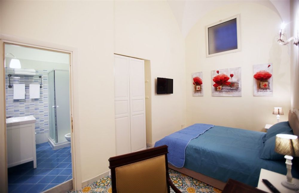 Relais Metis Hotel Napoli Eksteriør billede