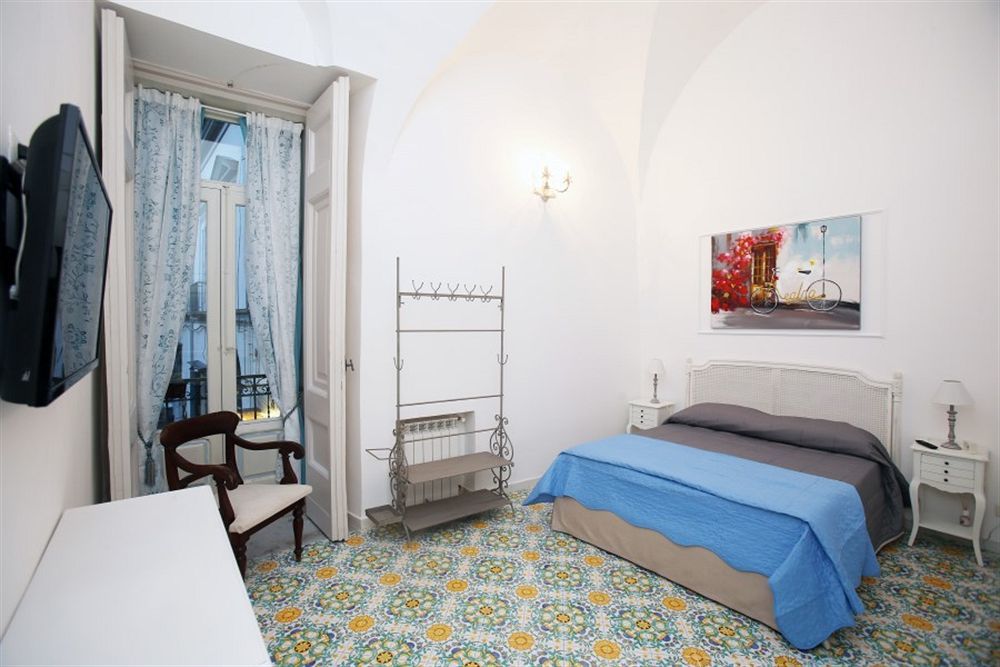 Relais Metis Hotel Napoli Eksteriør billede