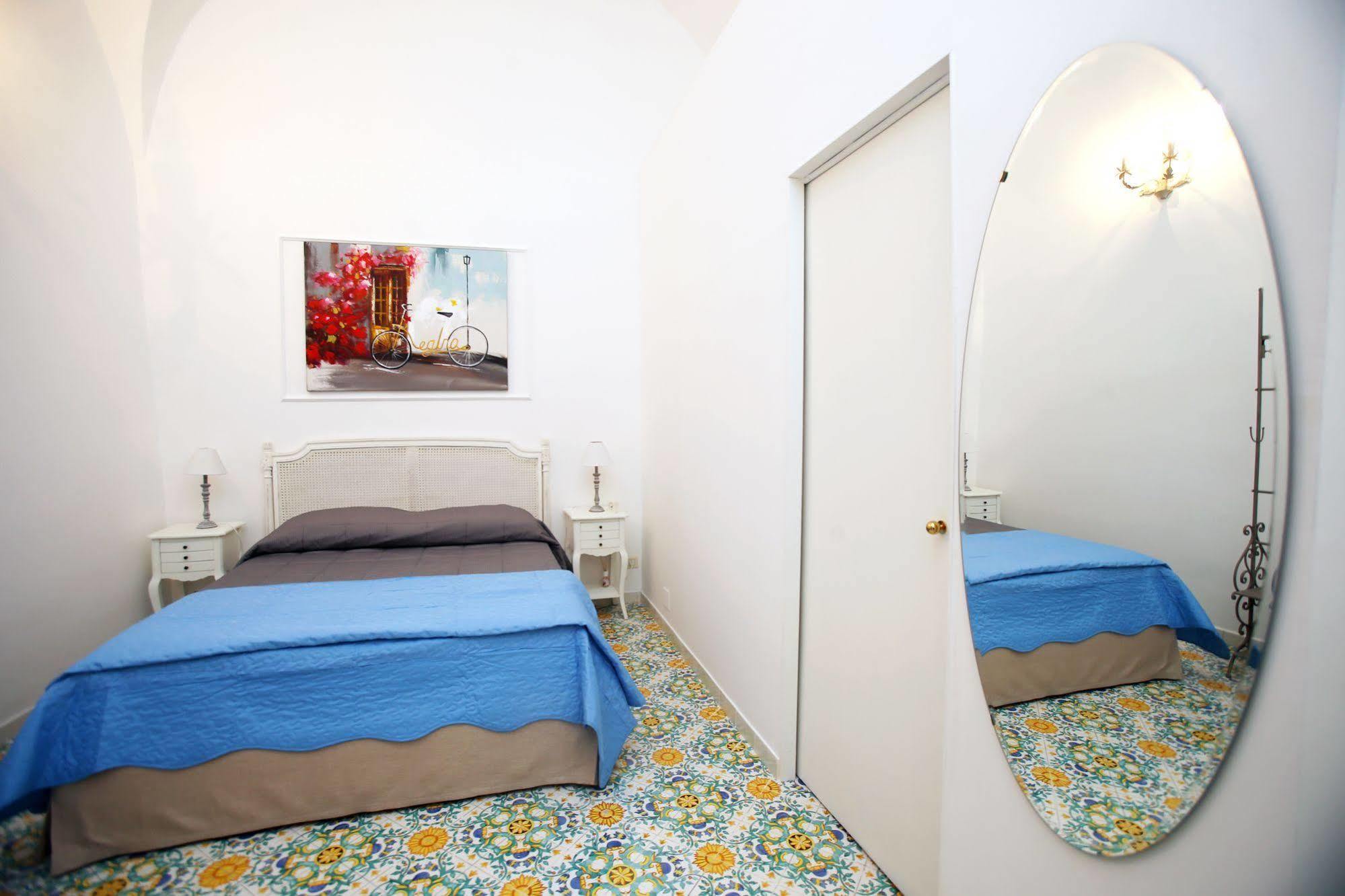 Relais Metis Hotel Napoli Eksteriør billede