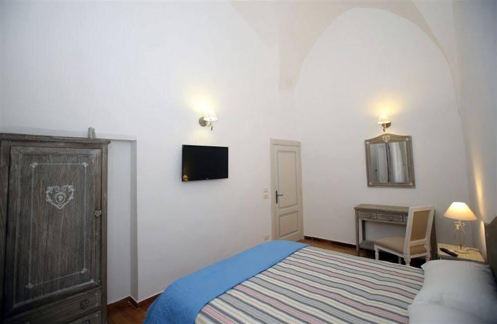 Relais Metis Hotel Napoli Eksteriør billede