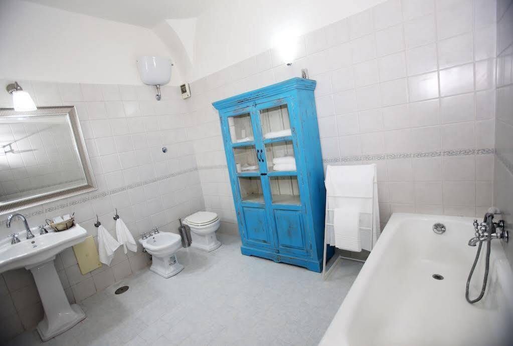 Relais Metis Hotel Napoli Eksteriør billede